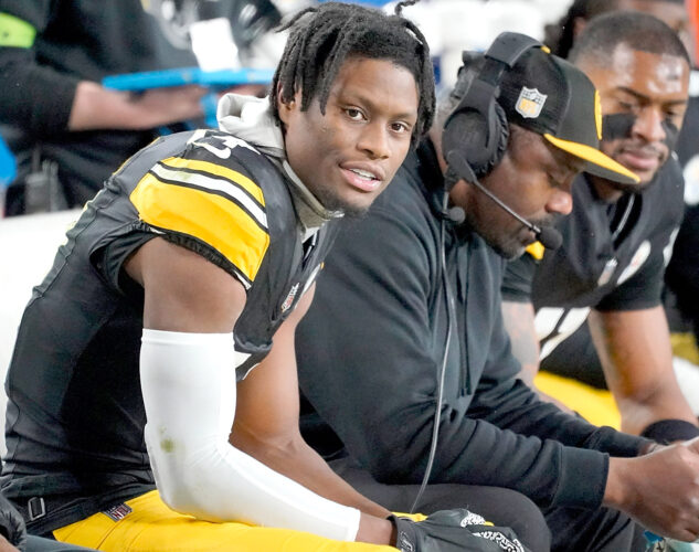 Charmed run by Bengals QB ends against Pittsburgh’s ‘D’